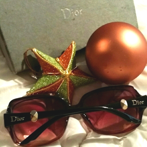 Dior prescription shades - Picture 2 of 4